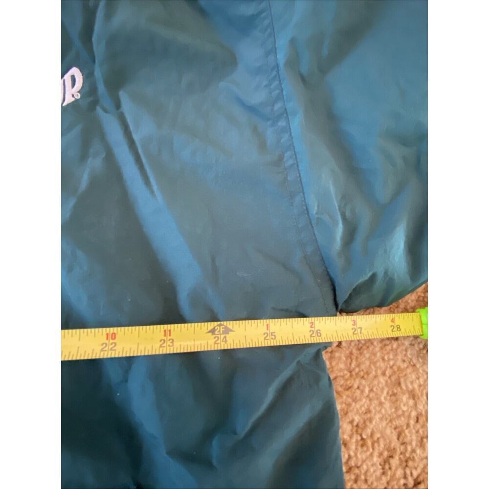 Vintage Gear For Sports Thick Jacket Coat Green 7up Men’s XXL 2XL Warm Gray EUC - Picture 10 of 11